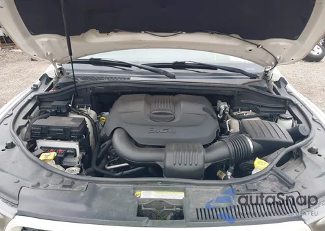 2011 Dodge Durango Heat z USA, uszkodzony, nr VIN 1D4RE3GG8BC712497